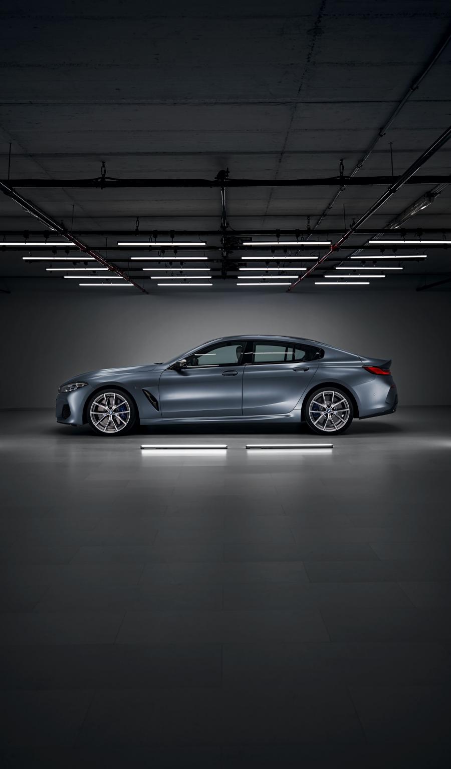 BMW M850i xDrive Gran Coupe (G16) 2019 года  (WW) (фото 74 из 152)